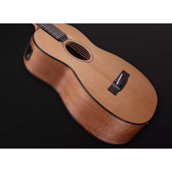 Furch LJ 10-CM Foldbar Western Guitar Red Cedar / African Mahogany